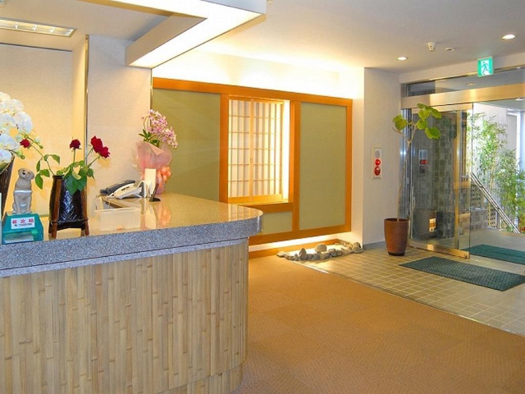 Hotel Minatoya Коти Экстерьер фото